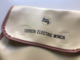 OEM TEQ Electric Winch Remote Control Bag for Land Cruiser FJ40 FJ60 4Runner Pick-up