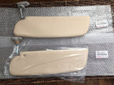 OEM Sun Visors for '63 to '78 Land Cruiser FJ40 - LH and RH