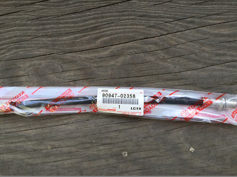 OEM Clutch Hose for 9/'77 to '86 Land Cruiser FJ40 FJ45 FJ60