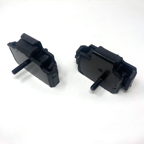 Front Motor Mounts for Land Cruiser FJ62 70 Series - Set of 2