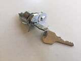 OEM Rear Hatch Cylinder Lock and Key for Land Cruiser FJ40