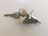 OEM Rear Hatch Cylinder Lock and Key for Land Cruiser FJ40