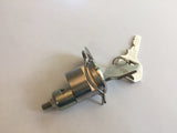 OEM Rear Hatch Cylinder Lock and Key for Land Cruiser FJ40