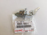 OEM Rear Hatch Cylinder Lock and Key for Land Cruiser FJ40