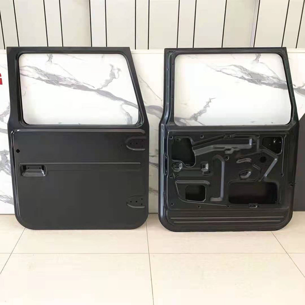Front Doors for '75 and Later Toyota Land Cruiser FJ40 FJ45