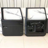 Front Doors for '75 and Later Toyota Land Cruiser FJ40 FJ45