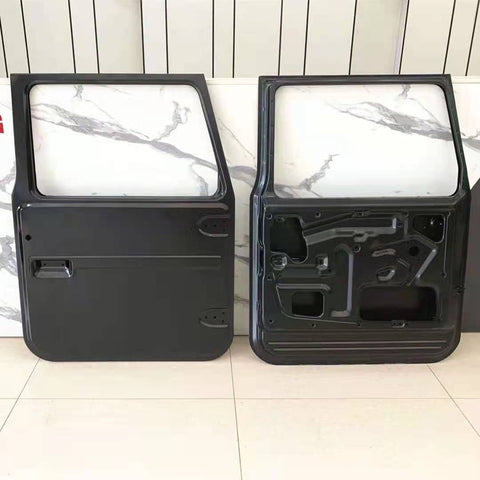 Front Doors for '75 and Later Toyota Land Cruiser FJ40 FJ45