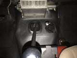 Front Moulded Floor Mat for '73 to '78 Land Cruiser FJ40