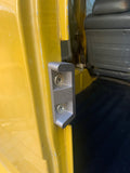 Stainless Rear Door Lock Striker for '73 to '84 Land Cruiser FJ40