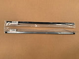 OEM Front Window Inner Felt for Land Cruiser FJ60 FJ62 - Set of 2