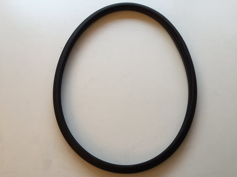 Zoparts Side Window Corner Weatherstrip Rubber Seal Set For Toyota Land Cruiser FJ40 BJ42 1969-84