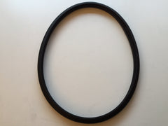 Corner Window Glass Weatherstrip for '72 to '84 Land Cruiser FJ40 - Set of 2