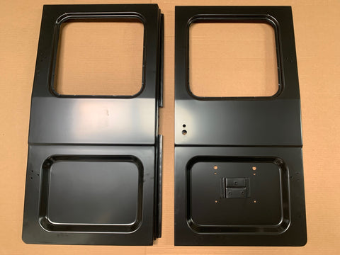 Rear Ambulance Doors for Toyota Land Cruiser FJ40