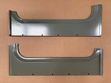 Outside  Rocker Panels for '79 and Later Toyota Land Cruiser FJ40 - LH and RH