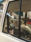 Rear Door Quarter Window Weatherstrips for Land Cruiser FJ60 FJ62 - LH and RH