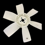 6 Blade Radiator Fan for Land Cruiser FJ40 FJ45 FJ55 FJ60 FJ62 FJ80 70 Series Without Fan Clutch