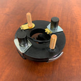 Steering Coupling / Rag Joint for '73 and later Land Cruiser FJ40 FJ45 FJ55