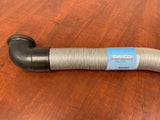 Heater Elbow Hose for '63 to '67 Land Cruiser FJ40 - Set of 2