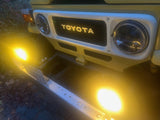 24V Yellow Fog Light Bulb for Land Cruiser BJ40 BJ42