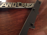 OEM Rear Side Emblems for Land Cruiser FJ60 FJ62 70 Series - Set of 2