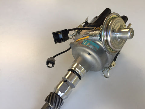 thumbnail image 2 of Rally HEI Distributor + Wire Set For Toyota Land Cruiser FJ40 FJ60 2F 3F (1981-92) 2 of 5