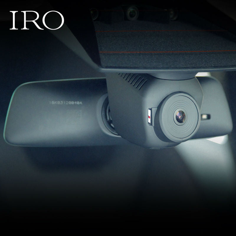 IRO Dashcam for Tesla Model S AP2