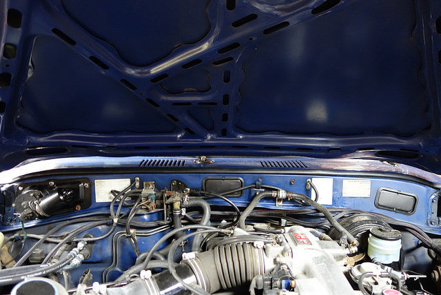 Rear Hood Weatherstrip for Land Cruiser FJ60 FJ62