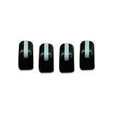 OEM AC and Heater Control Knobs for Land Cruiser FJ60 FJ62 - Set of 4