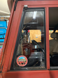 Vent Window Weatherstrip / Seal for '66 to '74 Land Cruiser FJ40 - LH and RH
