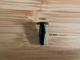 OEM Roof Drip Moulding Spacer Clip for Land Cruiser FJ40