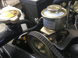 Power Steering Pump Decal for Land Cruiser FJ40 FJ60