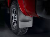 WeatherTech Mud Flaps for '05 to '15 Toyota Tacoma 4x4 with Fender Flares