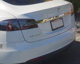 Space X Emblem for Tesla Model S 3 X Y
