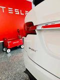 Space X Emblem for Tesla Model S 3 X Y