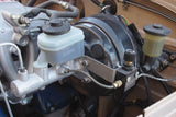 OEM Brake Master Cylinder for '93 to '95 Land Cruiser FZJ80 With ABS