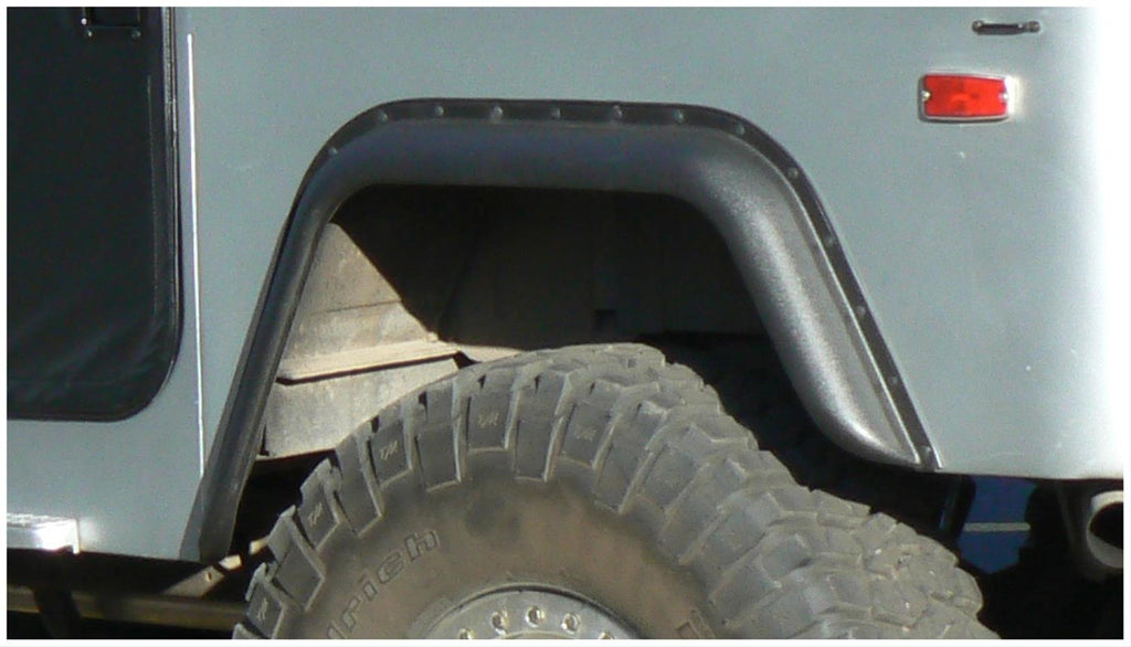 Bushwacker Rear Fender Flares for Land Cruiser FJ40