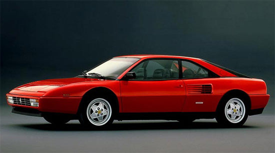 Electric Power Steering for Ferrari Mondial