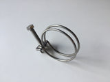 Stainless Radiator Hose Clamp Set for Subaru
