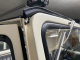 Front Roof Weatherstrip for '60 to '65 Land Cruiser FJ40 FJ45