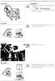 Power Steering Pump for Non-US Land Cruiser FJ40 FJ60