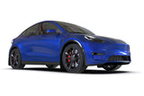 Rally Armor Black Mud Flap Set for Tesla Model Y