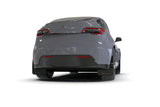 Rally Armor Black Mud Flap Set for Tesla Model Y