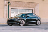 Rally Armor Black UR Mud Flap Set for Tesla Model 3