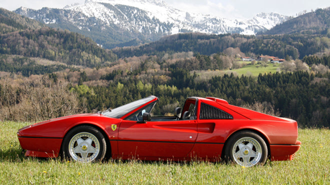 Electric Power Steering for Ferrari 308 328 City Racer LLC